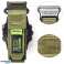 Najlonska traka za najlonski remen za Garmin Fenix 5x 6x 7x Pro 26mm Military G slika 1