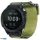 Najlonska traka za najlonski remen za Garmin Fenix 5x 6x 7x Pro 26mm Military G slika 5