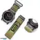Najlonska traka za najlonski remen za Garmin Fenix 5x 6x 7x Pro 26mm Military G slika 4