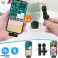 2x mikrofon krawatowy bezprzewodowy Alogy Lightning do Apple iPhone iP zdjęcie 4