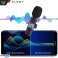 2x mikrofon krawatowy bezprzewodowy Alogy Lightning do Apple iPhone iP zdjęcie 3