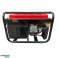 DM DM8500WW: profesionalus tylus benzino generatorius 2500W nuotrauka 3