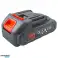 Batteria a Litio Ricaricabile 48W per Mini Motosega Elettrica e Utensili a Batteria - Compatibile 21/48V foto 1