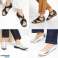 Nouvelle collection de chaussures d’été - plus de 5000 paires en stock, immédiatement disponibles et prêtes à être expédiées ! photo 3