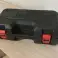 4-Zoll-Mini-Akku-Elektro-Kettensäge mit 1 x 48-V-Bakterien und tragbarem Koffer – kompaktes und sicheres Werkzeug zum Beschneiden von Holz und Gläsern Bild 1