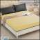 FROTTEE SPANNBETTTUCH 90x160 cm ROLLE (FT90160) Bild 3