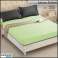 FROTTEE SPANNBETTTUCH 90x160 cm ROLLE (FT90160) Bild 4