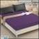 FROTTEE SPANNBETTTUCH 90x160 cm ROLLE (FT90160) Bild 5