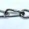 626 pcs Elecsa Snap Hook 3 Sizes silver-coloured, Buy Remaining Stock Special Items Wholesale image 3