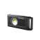 Ledlenser iF4R müzik LED projektör, şarj edilebilir, kablosuz, IP54, 2500 lümen, Bluetooth hoparlör, mıknatıslı esnek stand, tripod tutucu fotoğraf 2