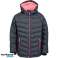 050104 chaqueta de esquí infantil para niña de Lewro. Con esta chaqueta, el senderismo es posible en cualquier clima fotografía 1