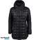050105 Doppelseitige Damen-Winterjacke von Lotto. Es ist 1 Modell mit Kapuze im Lotto Bild 1