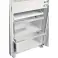 Midea Réfrigérateur-congélateur encastrable 177cm – MDRE379FGE01 photo 2
