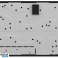 Midea Table de cuisson vitrocéramique 60 cm, 4 zones – MC-6F6004R242 photo 3