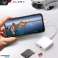 Alogy SD Micro Card Reader pour iPhone iPad adaptateur photo 1