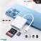 Alogy SD Micro Card Reader pour iPhone iPad adaptateur photo 3