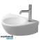 Duravit sıhhi seramikler - marjinal perakende satış fiyatı için stok lotu fotoğraf 1