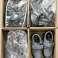 30 paires de chaussures de travail GWW Mix S1P SRC ESD extra léger Tailles, stock restant en gros photo 5