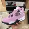 AQ9129-501 - Jordan 4 Retro Orchid (damska) - B2B HURTOWNIA HURTOWA 100% AUTENTYCZNA zdjęcie 1