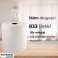 Essuie-tout cellulose blanc rouleau 6x150m grand stock sans poussière efficace photo 6