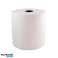 Essuie-tout cellulose blanc rouleau 6x150m grand stock sans poussière efficace photo 1