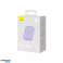 Baseus Magnetic Mini 20000mAh 20W Power Bank Purple USB C-kaabel foto 3