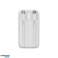 Powerbank της σειράς Comet Baseus με οθόνη 20000mAh 22,5W λευκή εικόνα 3