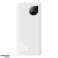 Baseus Adaman2 power bank with digital display 2x USB A / 1x USB C image 1