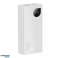 Baseus Adaman2 power bank with digital display 2x USB A / 1x USB C image 4
