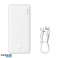 Baseus Airpow Powerbank 10000mAh 20W Λευκό εικόνα 6
