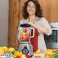Rosenberg SW 1380: frullatore elettrico e macinacaffè 2in1 foto 4