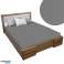 DRAP ÉPONGE ÉPAIS AVEC ÉLASTIQUE 60x120 cm (FG60120) photo 3