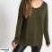Pull femme MIX-Stock – Pour le Printemps, l’Automne et l’Hiver – Disponible à partir de 2,90 €/pièce photo 2