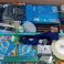 Mélange de palettes ALDI grade A, bric brac, rewe, lidl, peny, articles soigneusement sélectionnés sur la palette photo 6
