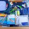 Mélange de palettes ALDI grade A, bric brac, rewe, lidl, peny, articles soigneusement sélectionnés sur la palette photo 5