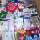 Mélange de palettes ALDI grade A, bric brac, rewe, lidl, peny, articles soigneusement sélectionnés sur la palette photo 2