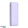 Powerbank Baseus Airpow 10000mAh 20W Fioletowy zdjęcie 1
