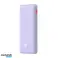 Powerbank Baseus Airpow 10000mAh 20W Fioletowy zdjęcie 4