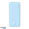 Baseus Airpow 20000mAh 20W Powerbank Blau Bild 1