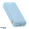 Baseus Airpow 20000mAh 20W Powerbank Blau Bild 2