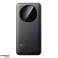 Powerbank Joyroom 20000mAh 2.4A 2x USB A 1x USB C noir photo 2