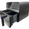 Comfy Nest CN AFD45WS: 2400W Διπλό S/S Καλάθι Ψηφιακό Αεροπλάνο με Παράθυρο 9L εικόνα 6