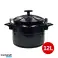 Eisenbach EB PC2M12: Aluminijasti lonec pod pritiskom 12L fotografija 2