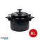 Eisenbach EB PC2M8: Aluminijasti lonec pod pritiskom 8L fotografija 2