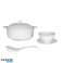 Rosenberg RB ST1501: 15 deler suppeterrinsett bilde 4
