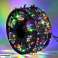 Kerstverlichting 50 meter 240 LEDS voorraad foto 1