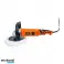 Lucidatrice oscillante per vernice per auto con controllo della velocità efficiente 2700 ONDRAGON foto 2