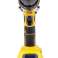 PERCEUSE-VISSEUSE SANS FIL 36V JAUNE 2 BATTERIES 5.0Ah BOÎTIER power ONDRAGON photo 3