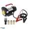 MINI CPN HEIZÖLABLASSPUMPE 40L/min 2800rpm 155W SX-001 Bild 1