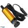 KRAFTSTOFFPUMPE ÖLABLASS ÖL WASSER ELEKTRISCHE PUMPE 12V 230V 07-550WZC Bild 1